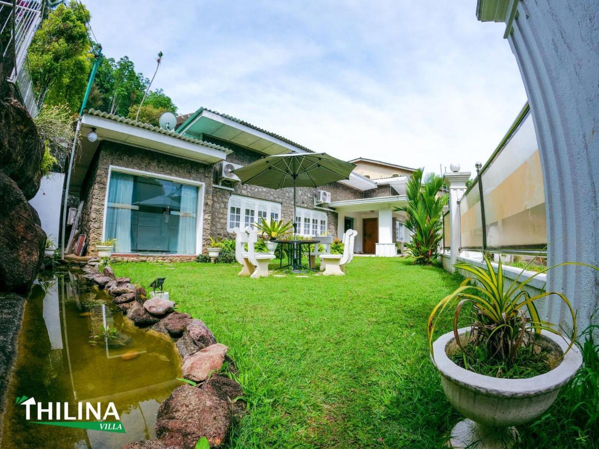 Thilina Villa Kandy Exterior foto